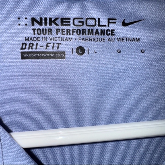 Nike Golf Tour Performance Dri Fit Polo - Picture 4 of 6